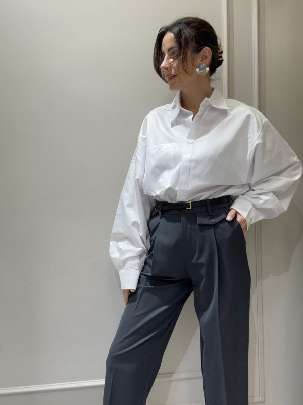 yüksel belli kumaş pantalon