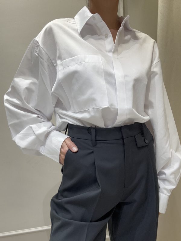 yüksel belli kumaş pantalon