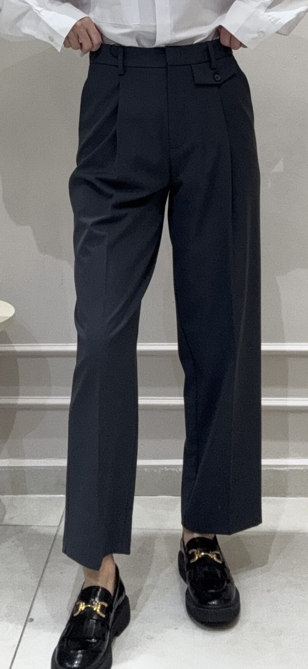 yüksel belli kumaş pantalon