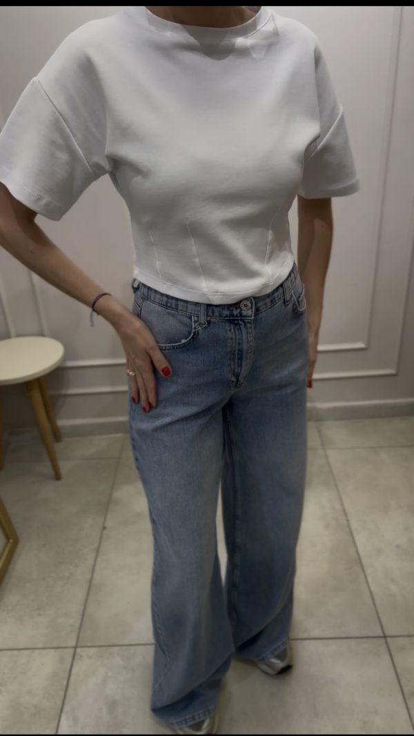 yazlık jean