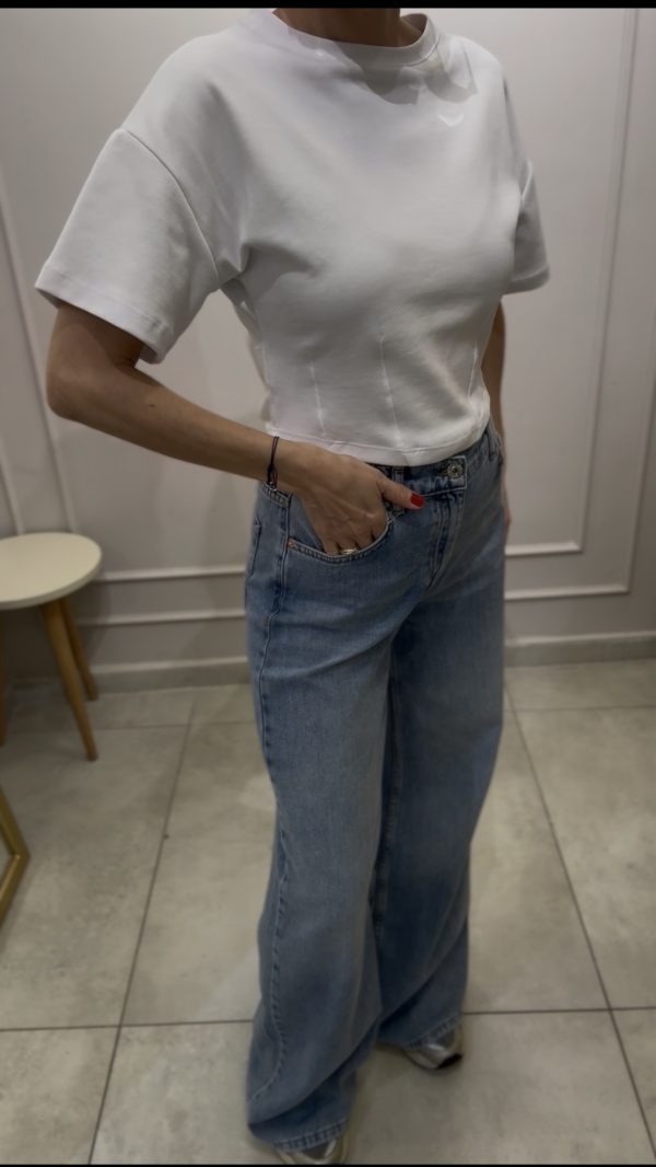 yazlık jean