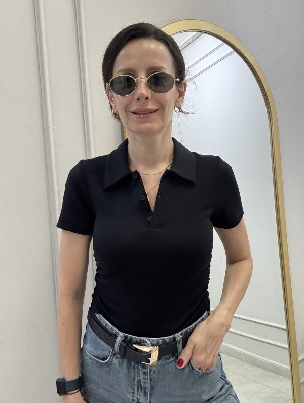 polo yaka basıc